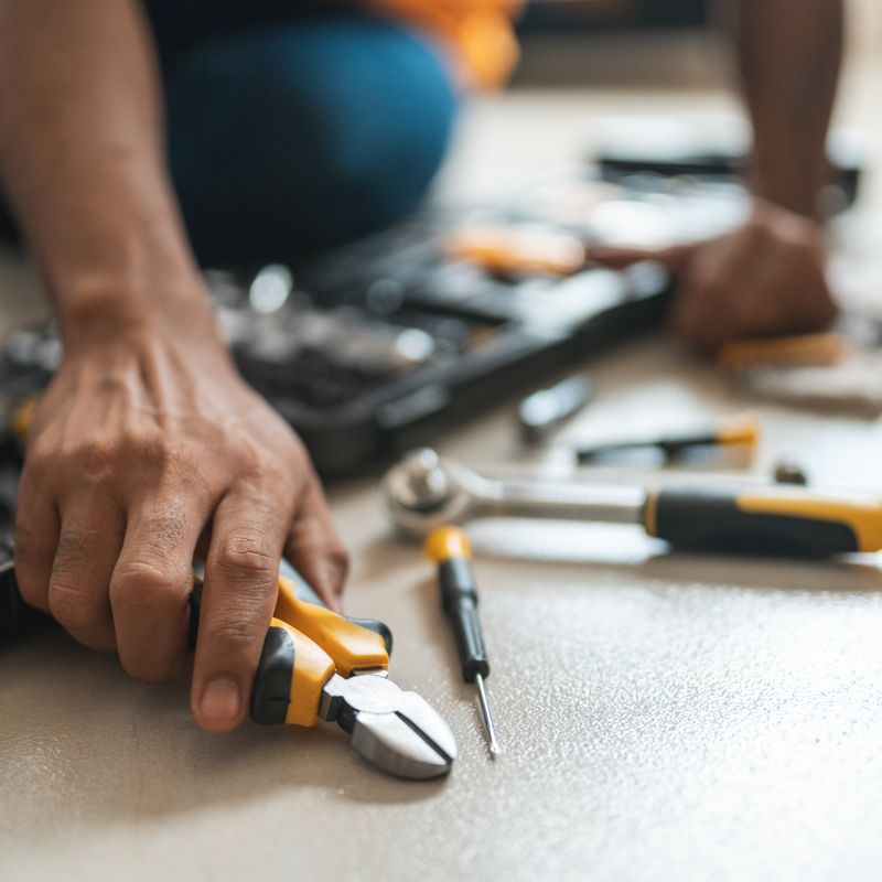 Maintenance & Repair