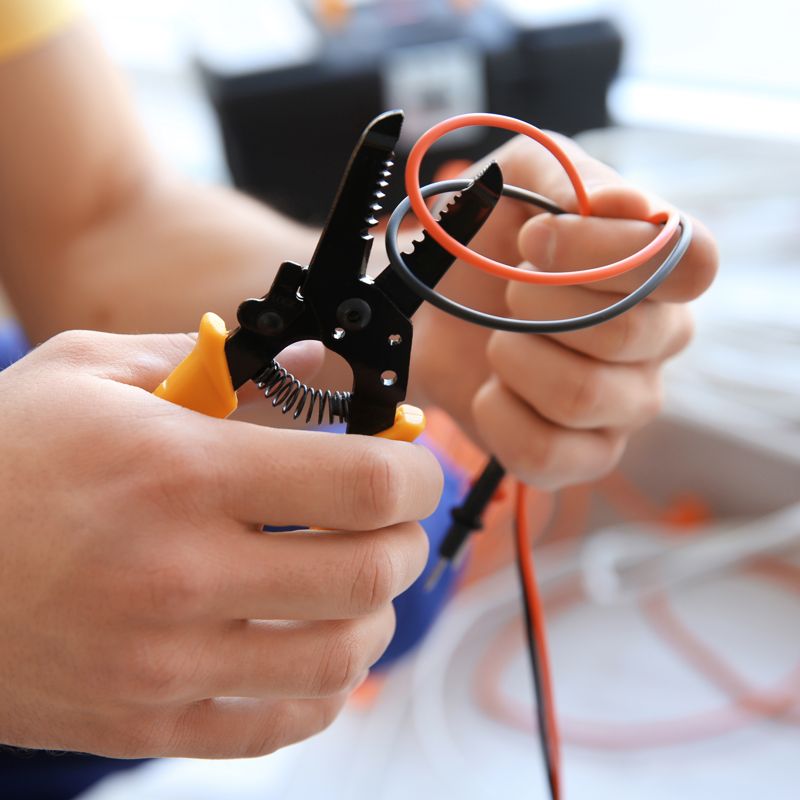 Control Systems & Wiring