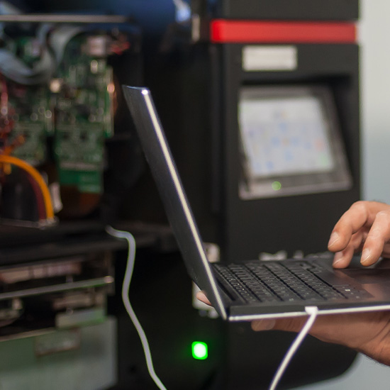 Machinery Installations & Repair